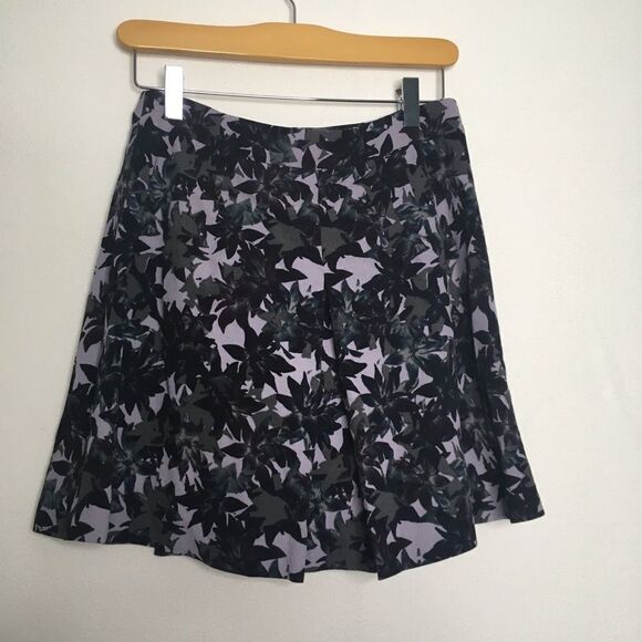 Aritzia Sunday Best McHugh Floral Wrap Skirt Sz 6 - Picture 16 of 16